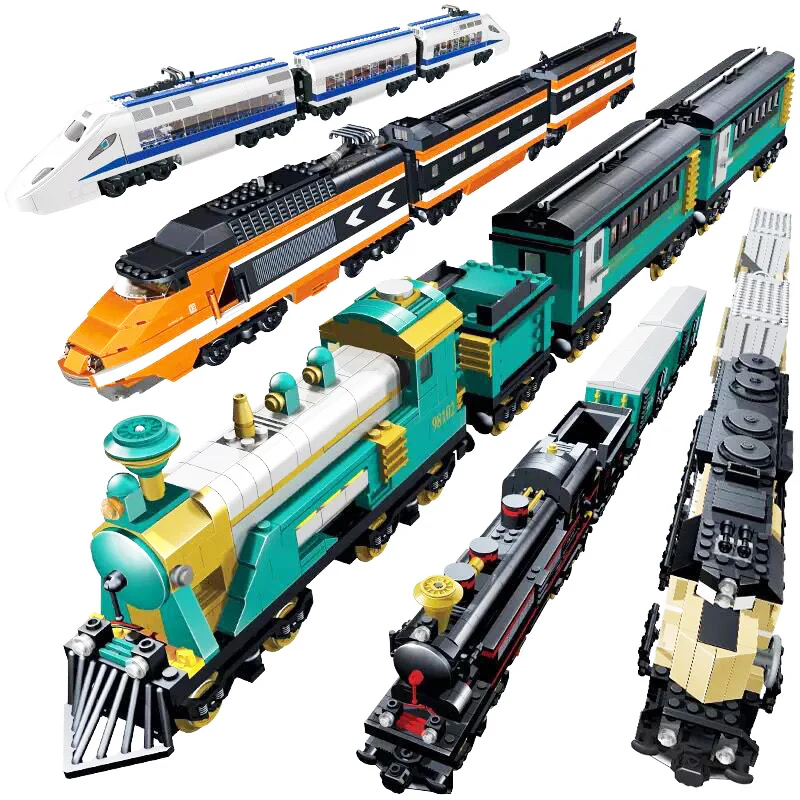 KAZI KY98223-98227 Electric Train - YWOBB
