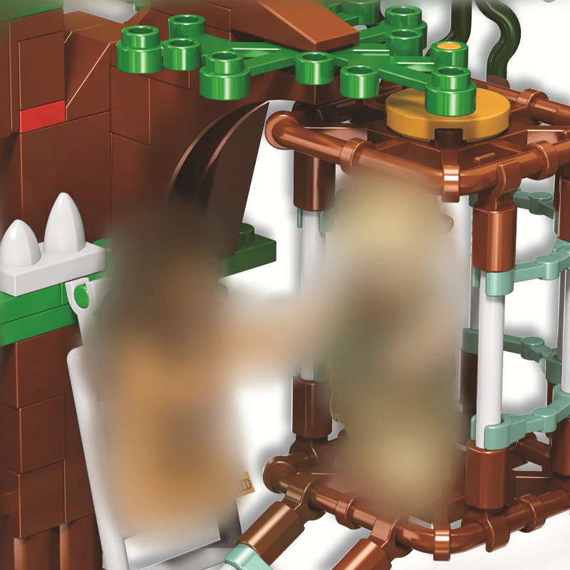 WINNER 8053 Dinosaur Tribe - YWOBB