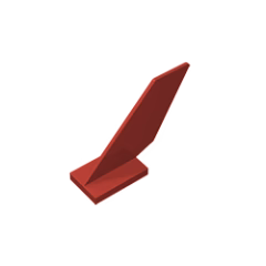 GOBRICKS GDS-1510 Tail Shuttle - YWOBB