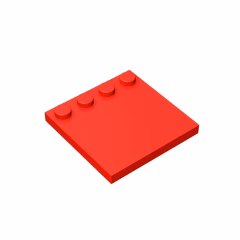GOBRICKS GDS-794  Modified 4 x 4 with Studs on Edge - YWOBB