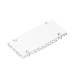 GOBRICKS GDS-1008 Panel Plate 5 x 11 x 1 - YWOBB