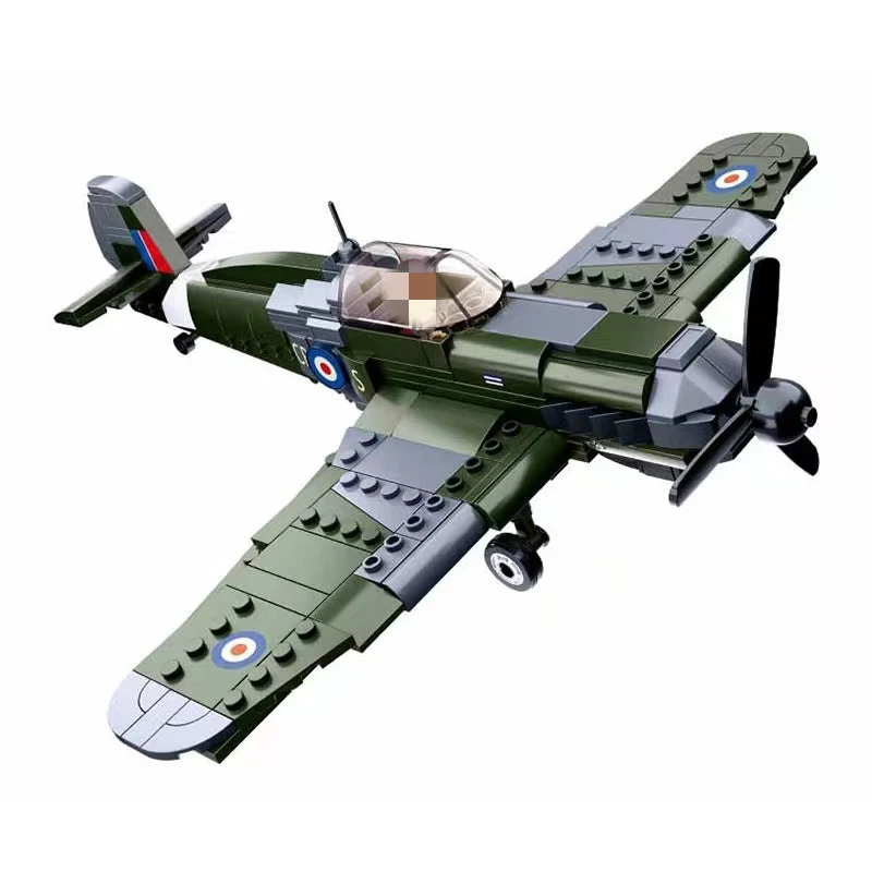 SLUBAN M38-B0712 Spitfire - YWOBB