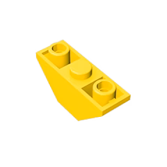 GOBRICKS GDS-984 Inverted 45 3 x 1 Double - YWOBB