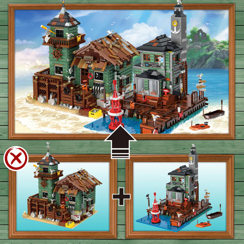 URGE 30104 Diving Shop - YWOBB