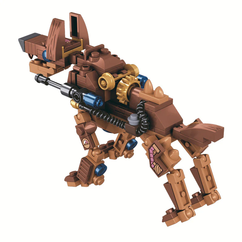 WINNER 8042 the Steam Gog - YWOBB