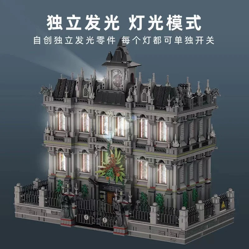 PANLOS 613002 Lunatic Hospital OVP EU Warehouse Version - YWOBB