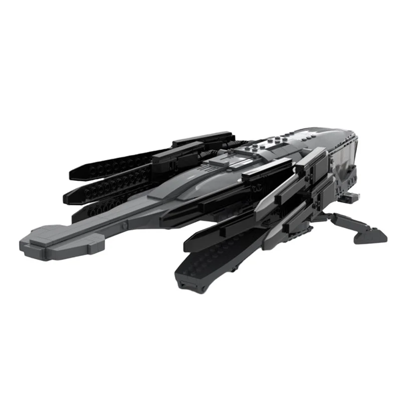 MOC 90108 Dune Atreides Ornithopter - YWOBB