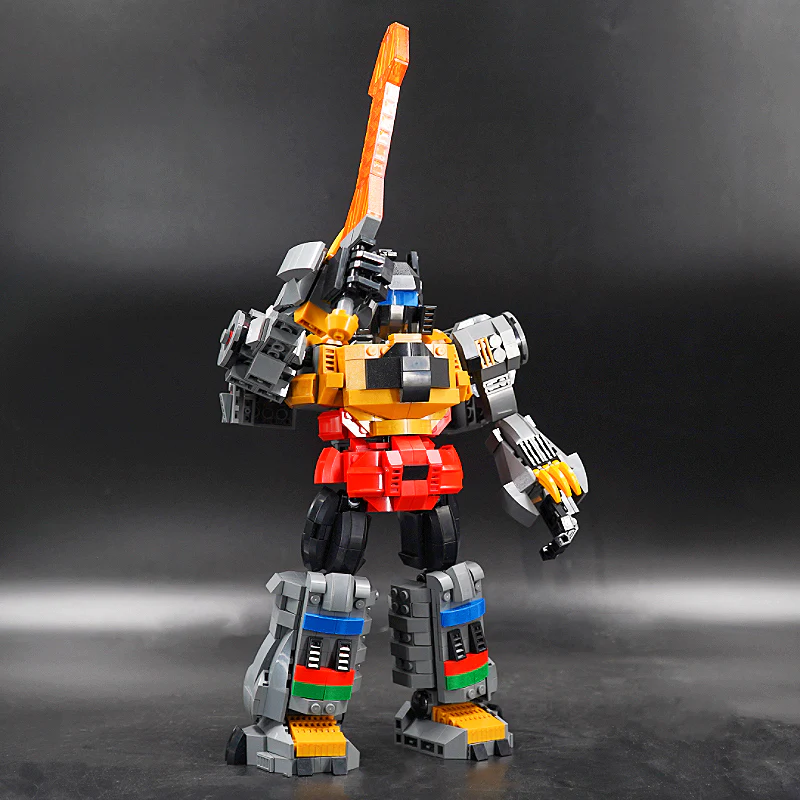 YOURBRICKS 20010 Grimlock - YWOBB