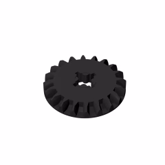 GOBRICKS GDS-1104 Gear 20 Tooth Bevel - YWOBB