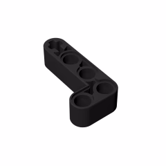 GOBRICKS GDS-671 Modified Bent Thick L-Shape 2 x 4 - YWOBB