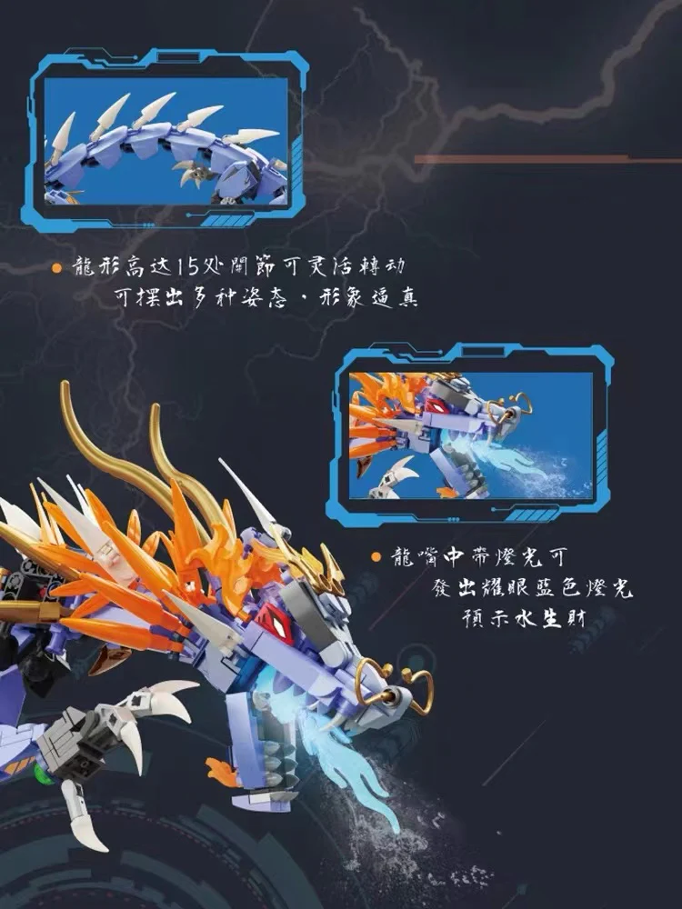 KAIDO 99012 Dragon Warrior - YWOBB