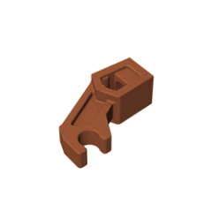 GOBRICKS GDS-1312 Arm Mechanical - YWOBB