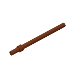 GOBRICKS GDS-905 Bar 6L with Stop Ring - YWOBB