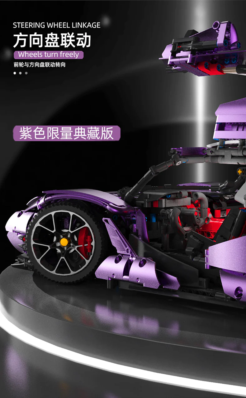 TGL T5012 Gumpert Apollo IE - YWOBB