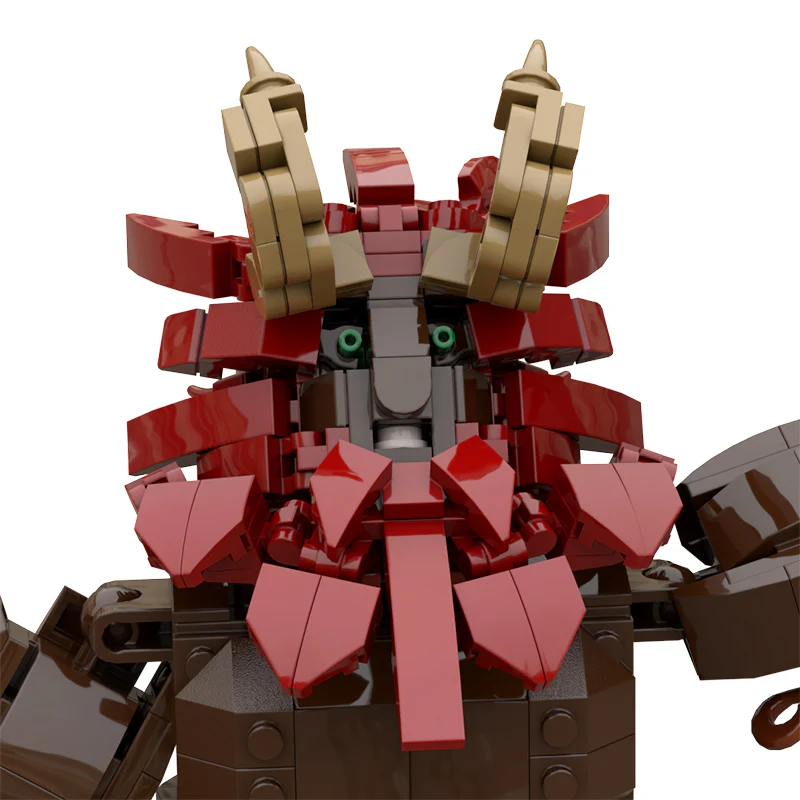 MOC C7927 Lynel-Zelda - YWOBB