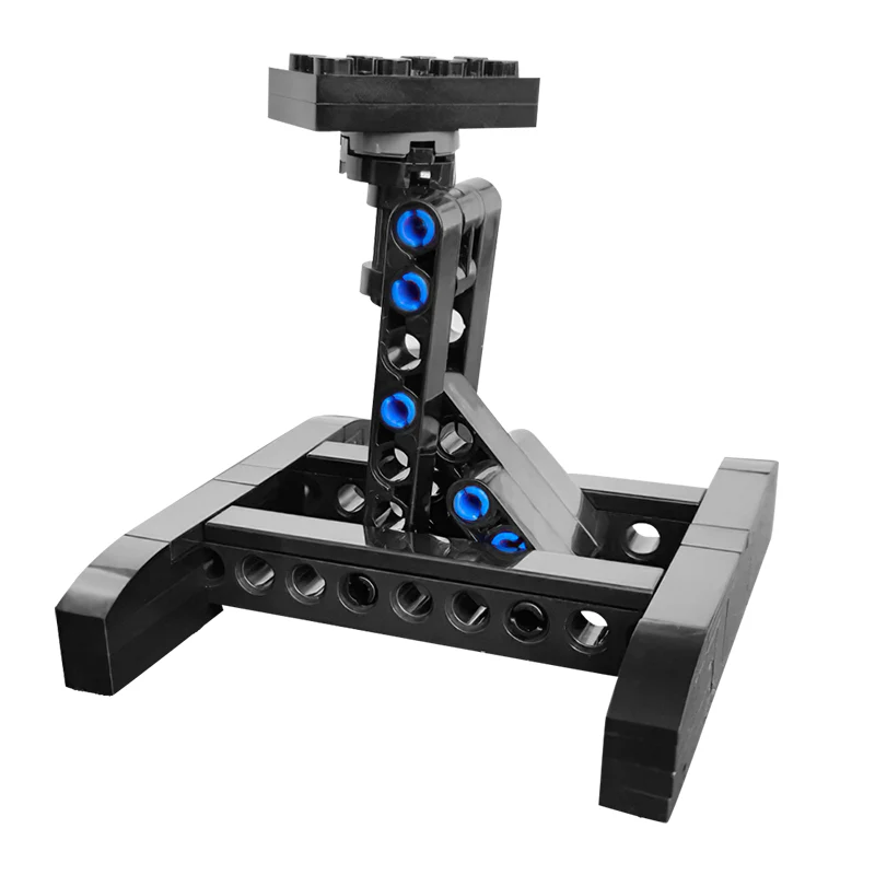 GOBRICKS MOC 17386 X Wing Display Stand - YWOBB