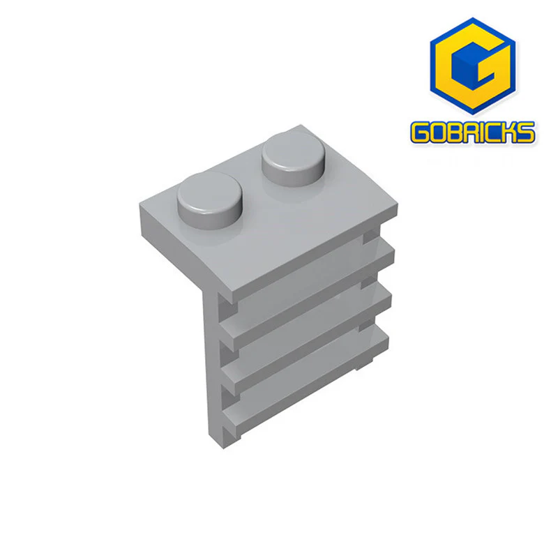 GOBRICKS GDS-750 Ladder 1 1/2 x 2 x 2 - YWOBB