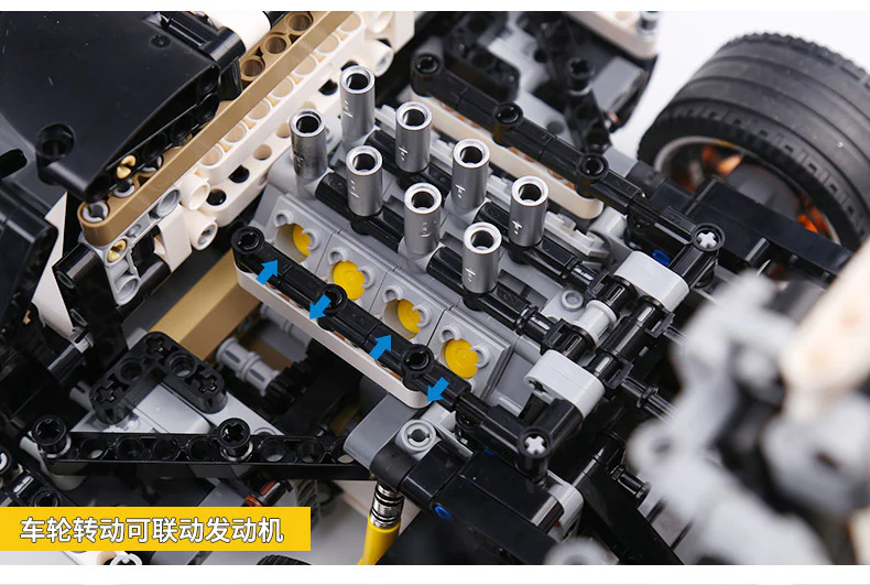 XINYU YC-QC010 Ford GT40 MK I 1967 - YWOBB