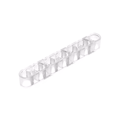 GOBRICKS GDS-665 Liftarm Thick 1 x 7 - YWOBB