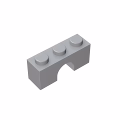 GOBRICKS GDS-682  Arch 1 x 3 - YWOBB