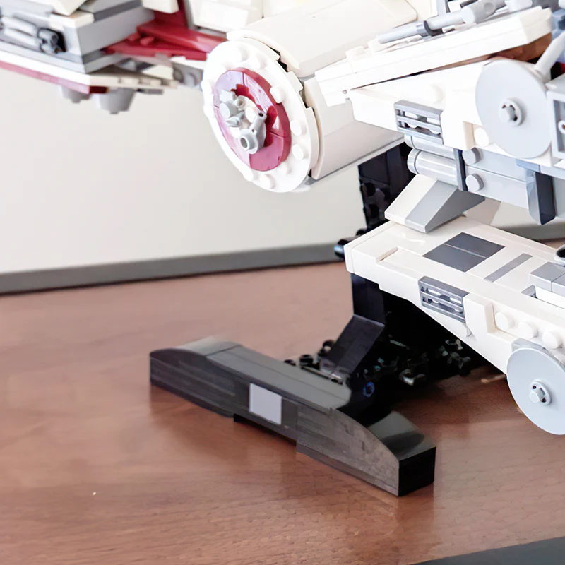 GOBRICKS MOC 37351 Tantive IV Stand - YWOBB