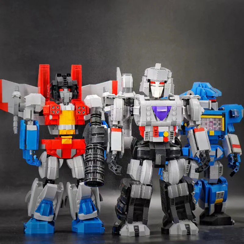 YOURBRICKS 20006 Starscream - YWOBB