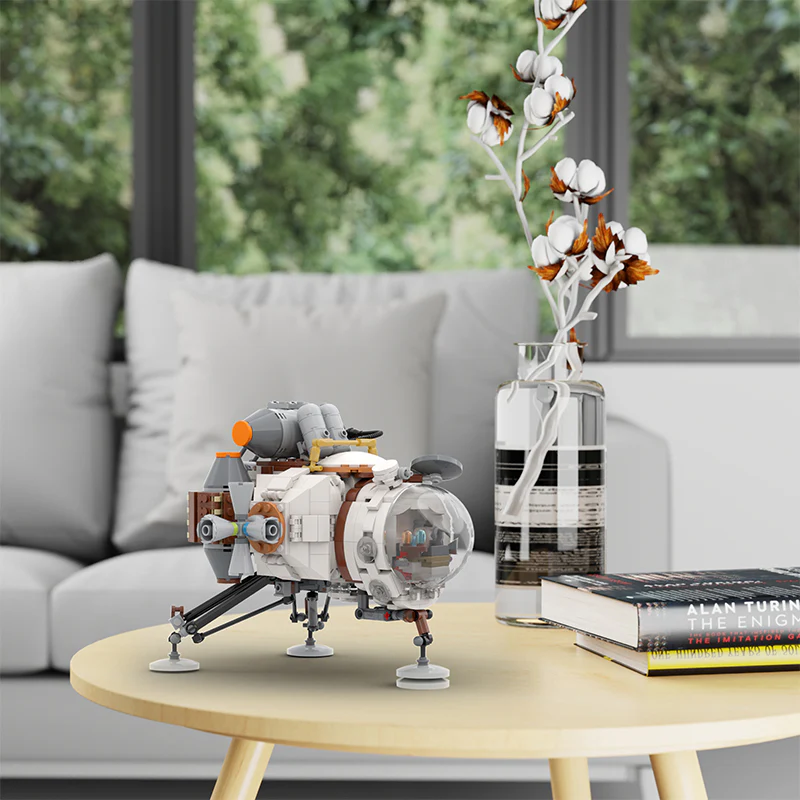 MOC C9266 Interstellar exploration - YWOBB