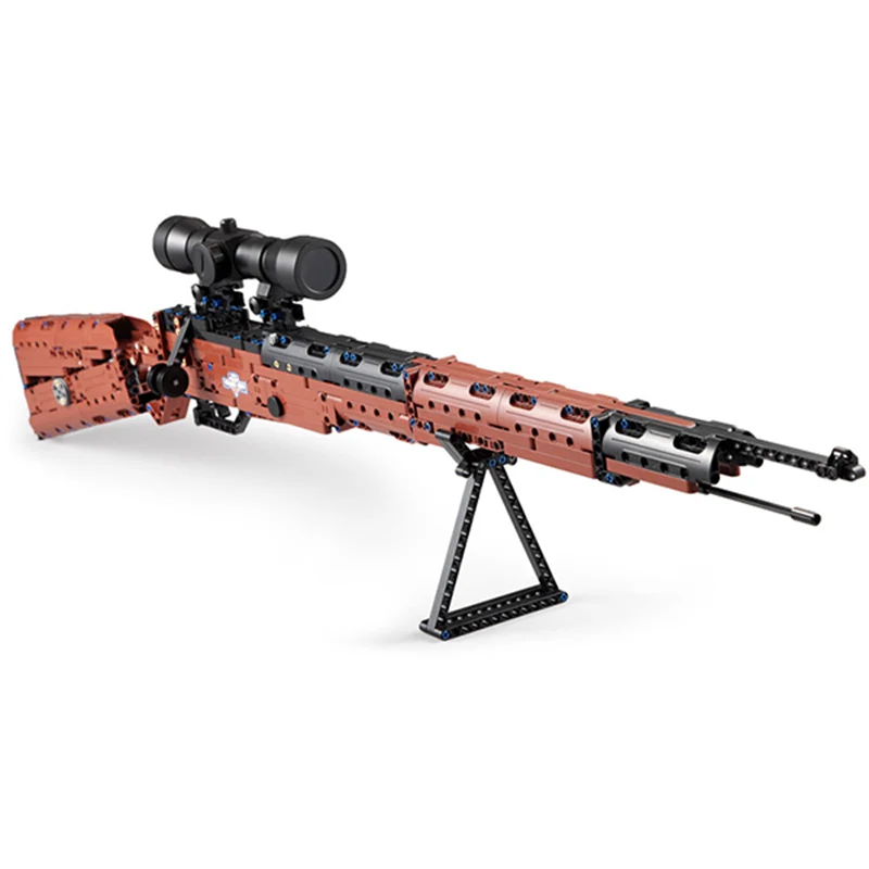 CADA C61010 98K Mauser rifle - YWOBB