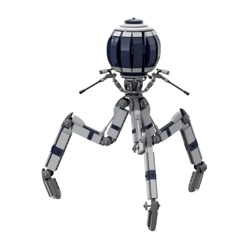 GOBRICKS MOC 65366 octuptarra magna tri-droid Moc - YWOBB