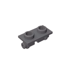 GOBRICKS GDS-828 Hinge Brick 1 x 2 Top Plate - YWOBB