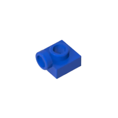 GOBRICKS GDS-2201 Plate Modified 1 x 1 with stud - YWOBB