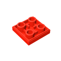 GOBRICKS GDS-855 Modified 2 x 2 Inverted - YWOBB