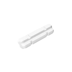 GOBRICKS GDS-580 Axle 2L Notched - YWOBB
