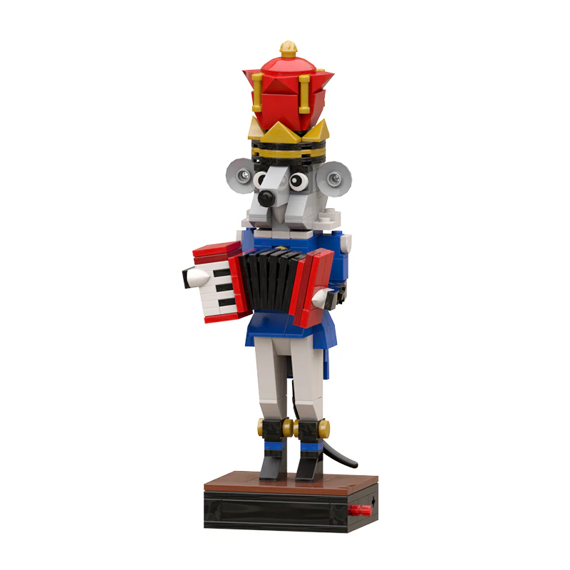 MOC C9103Y04 The Nutcracker And The Mouse King - YWOBB