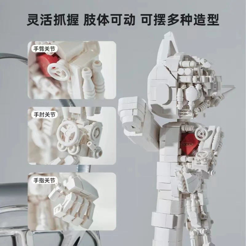 PANTASY 86206 Astro Boy Pure White Version OVP EU Warehouse Version - YWOBB