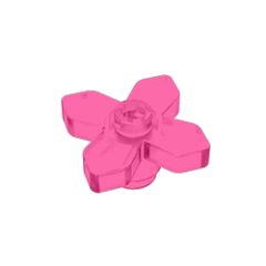 GOBRICKS GDS-943 Axle Connector 2 x 3 Quadruple - YWOBB