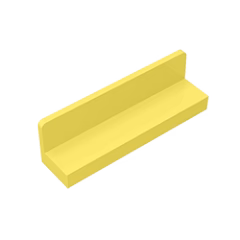 GOBRICKS GDS-861 Panel 1 x 4 x 1 - YWOBB