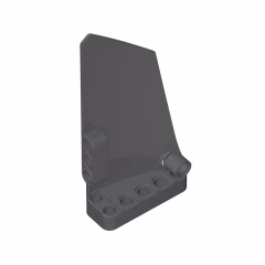 GOBRICKS GDS-1022 Panel Fairing #17 Large Smooth, Side A - YWOBB