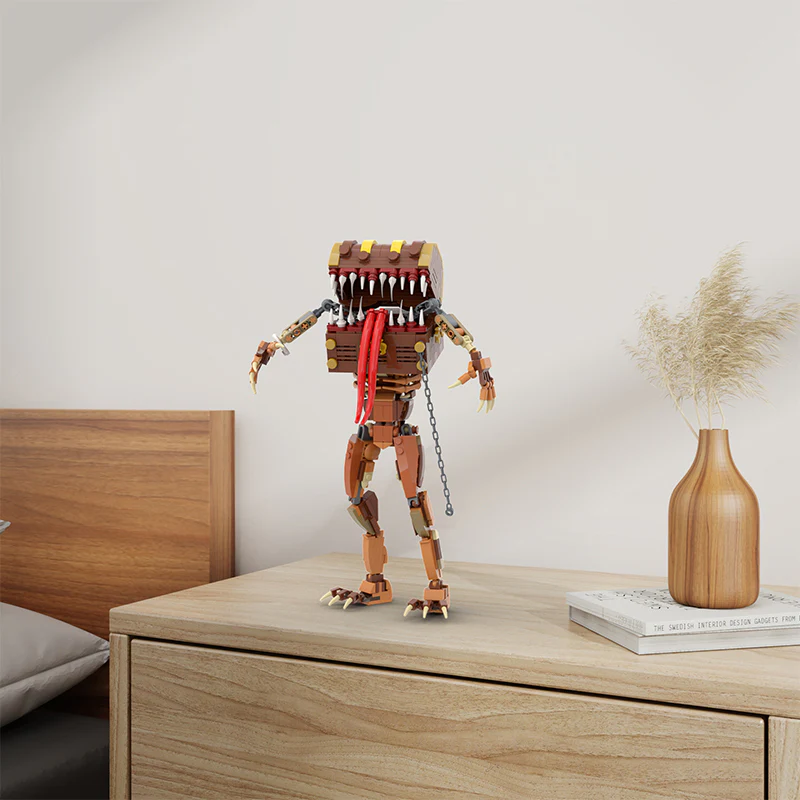 MOC C7889Y01 Mimics Dark Souls Mimics - YWOBB