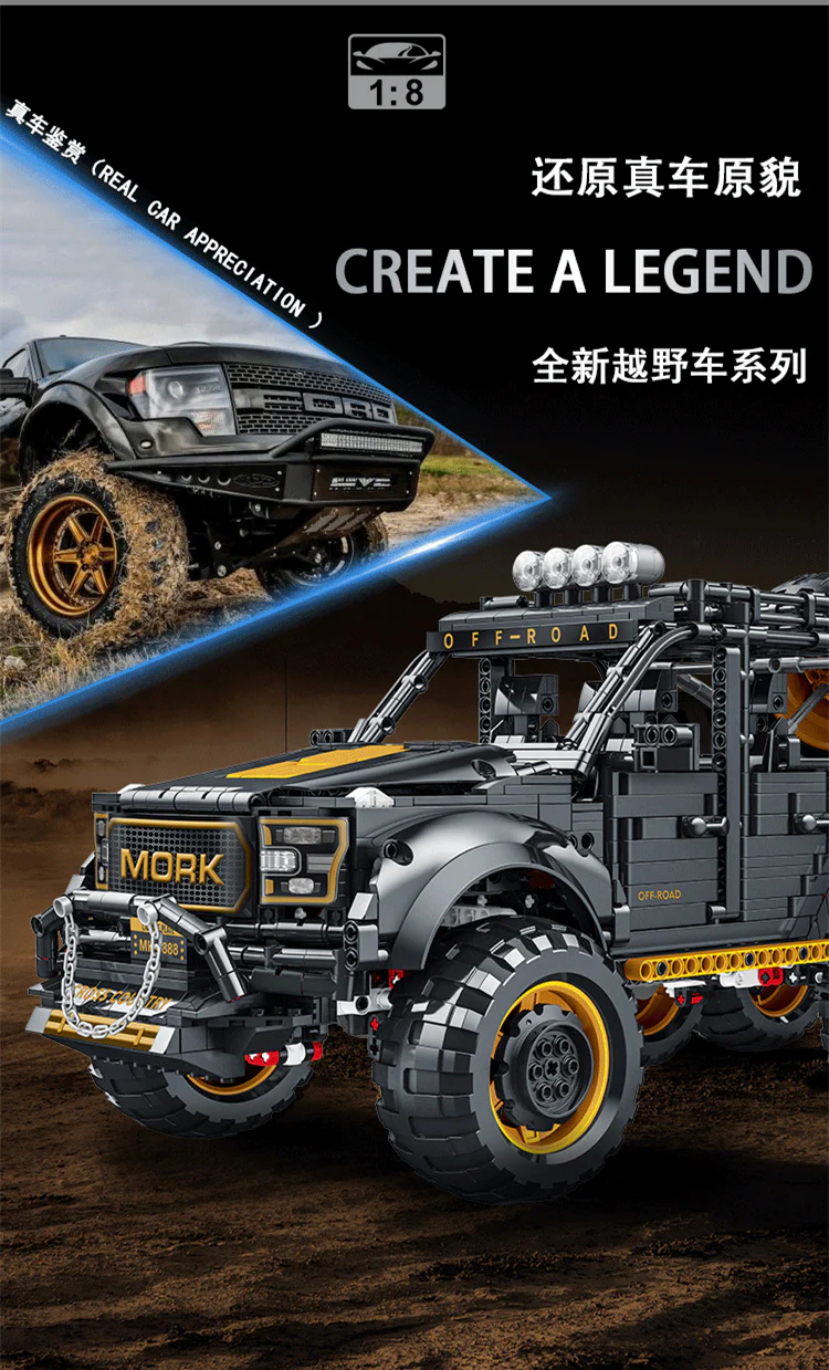 Mork 022016-1 Offroad - YWOBB