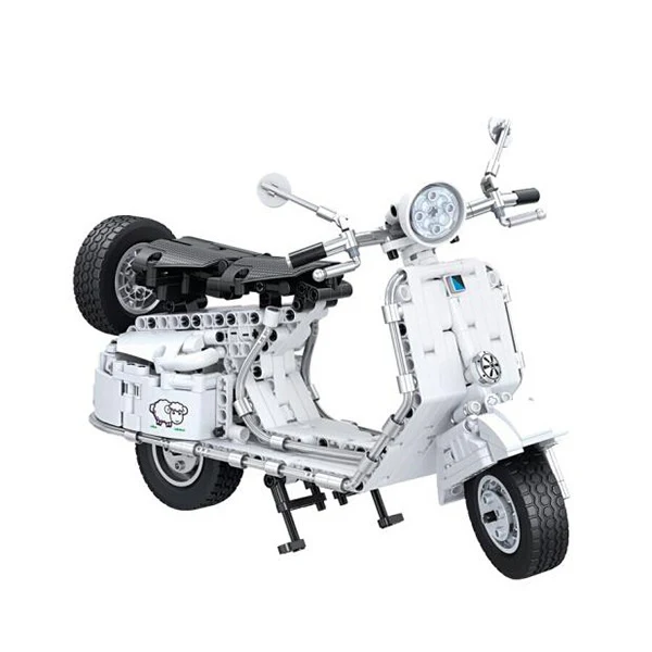 WINNER 7067 The Pedal Motorcycle - YWOBB