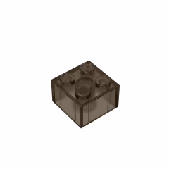 GOBRICKS GDS-540 Brick 2 x 2 - YWOBB