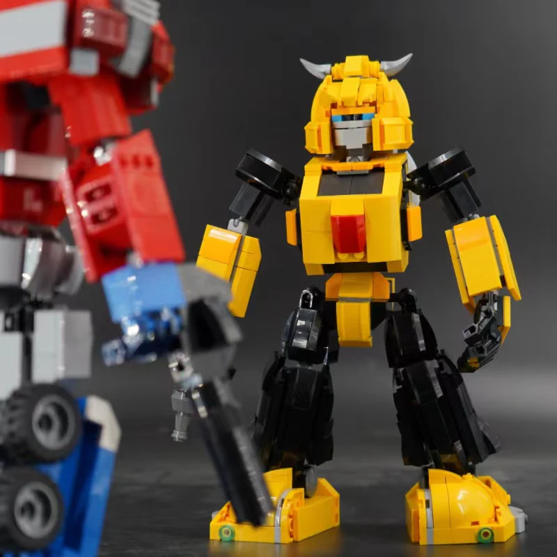 YOURBRICKS 20005 Bumblebee - YWOBB