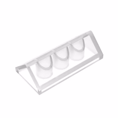 GOBRICKS GDS-901 Slope 45 2 x 4 Double - YWOBB