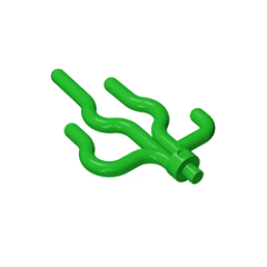 GOBRICKS GDS-1438 Plant Sea Grass / Seaweed - YWOBB