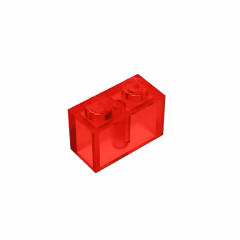 GOBRICKS GDS-532 Brick 1 x 2 - YWOBB