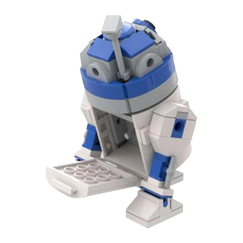 MOC 48008 R2-D2 - YWOBB