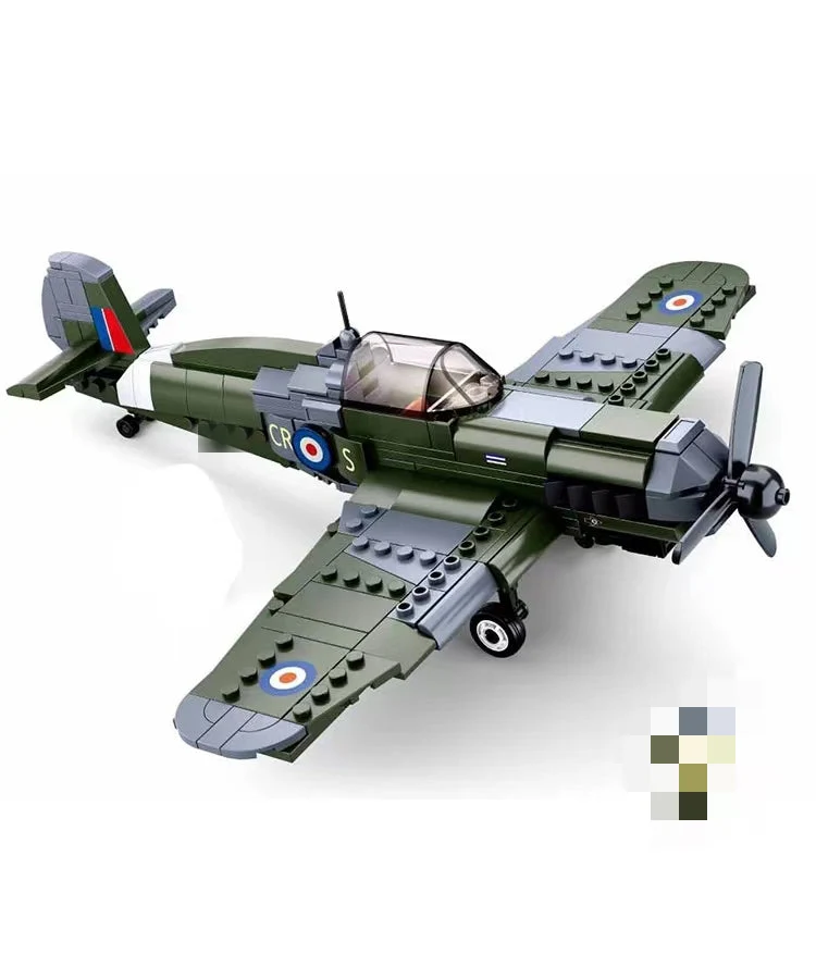 SLUBAN M38-B0712 Spitfire - YWOBB