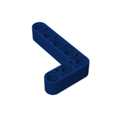GOBRICKS GDS-675 Modified Bent Thick L-Shape 3 x 5 - YWOBB