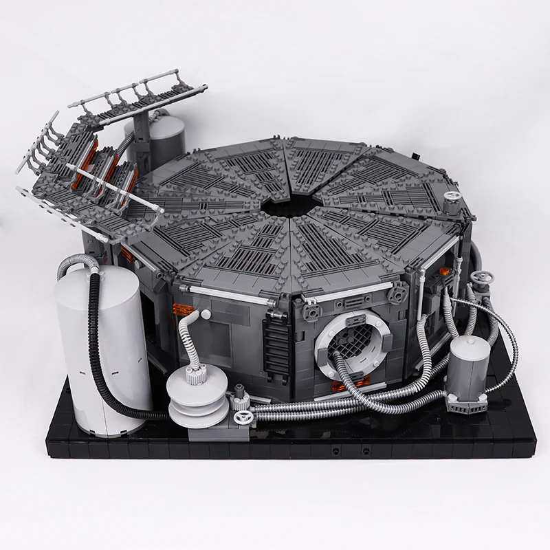 MOC 12879 Carbon Freeze Chamber - YWOBB